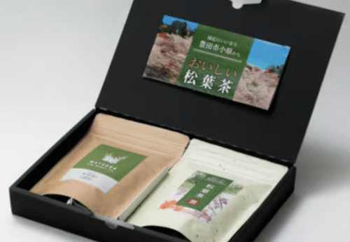 【松葉茶】ふるさと納税「さとふる」でも取扱開始！