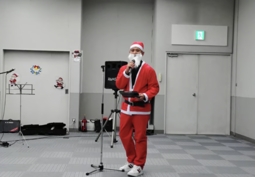 【イベント】小原交流館クリスマスコンサートに出演しました！