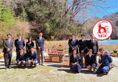 【プロジェクト】北篠平 憩いの杜〜お披露目式編〜